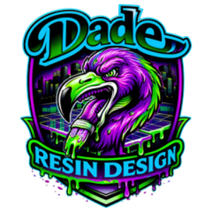 Dade Resin Design logo